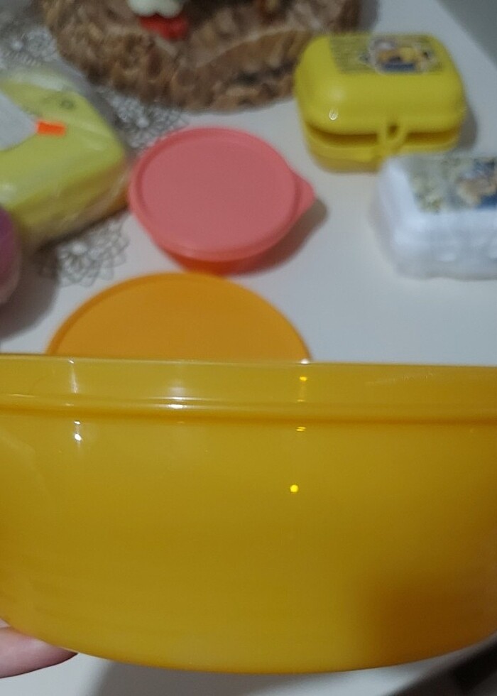 Saklama kabı 1.4 litre - Görsel 2