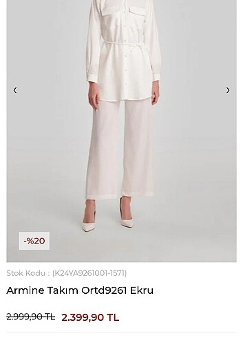 Armine Takım - Görsel 8