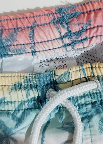 Zara deniz şortu - Görsel 3