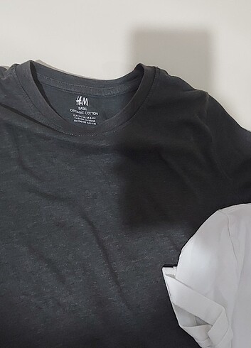 H&M Erkek çocuk kısa kollu tişörtler