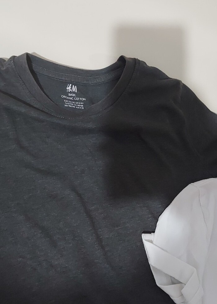 Erkek çocuk kısa kollu tişörtler - Görsel 2