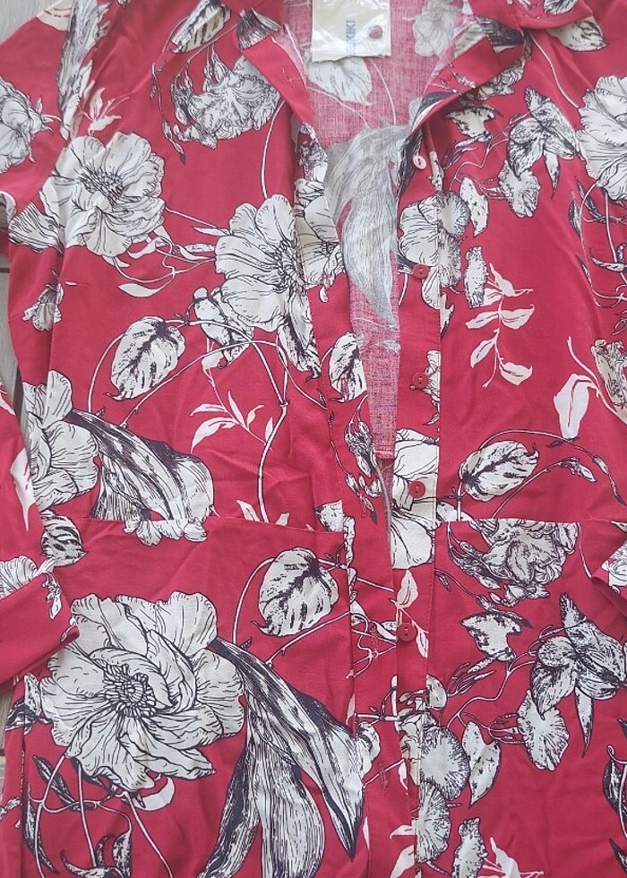 Modest elbise  - Görsel 3