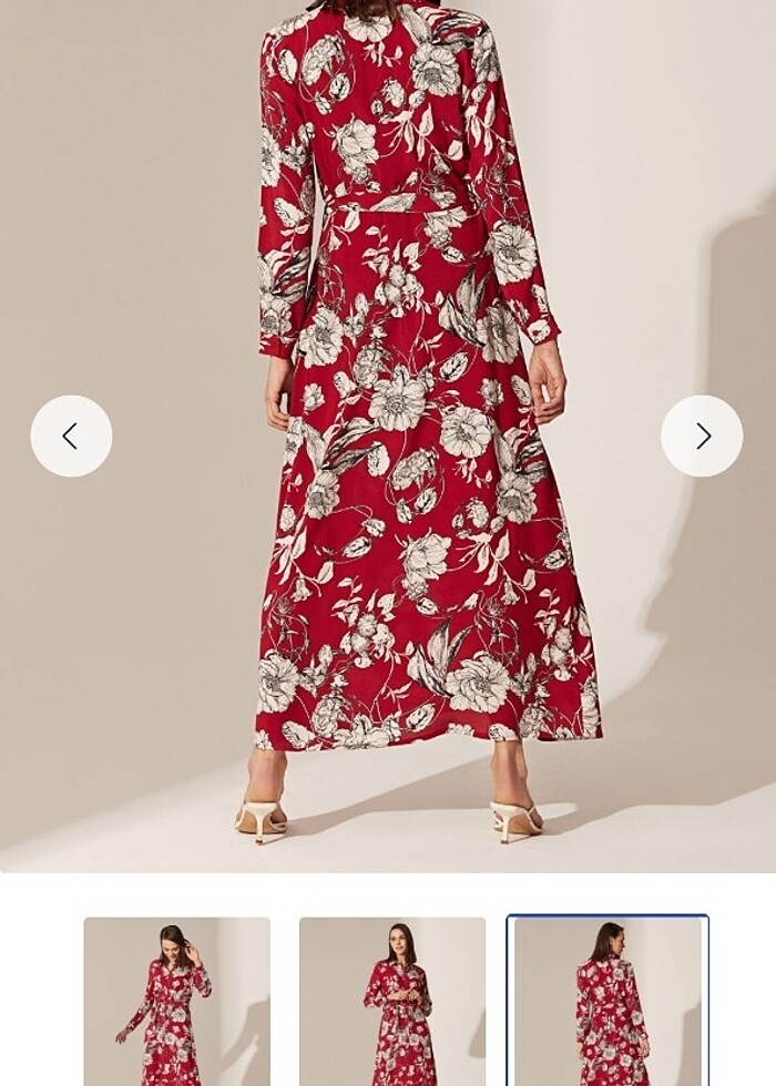 Modest elbise  - Görsel 2