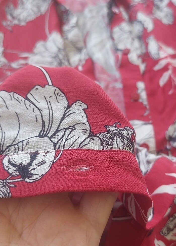 Modest elbise  - Görsel 4