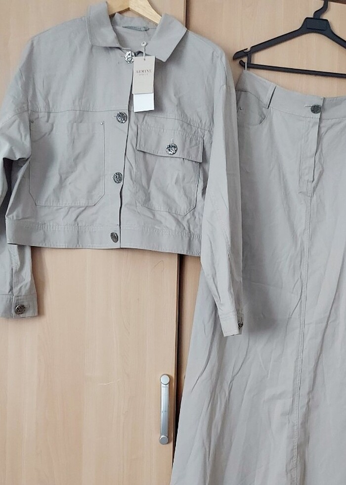 Armine etekli takım  - Görsel 4