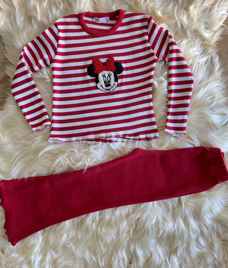 Alt üst Kaşkorse Takım - Görsel 5