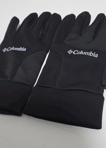 Gri Baskılı Erkek Kayak Eldiveni - Görsel 10