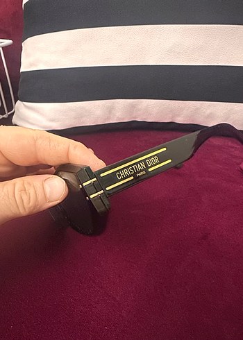 Siyah Kadın Gözlük - Parisian Şıklığı - Görsel 2