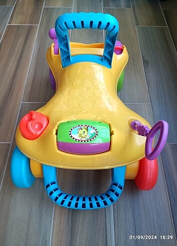 Diğer Playskool Yürüme Arkadaşı