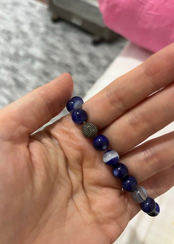 Doğal taş bileklik - Görsel 2