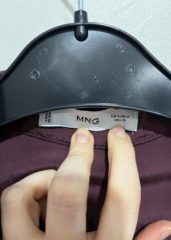 Mango gömlek - Görsel 2