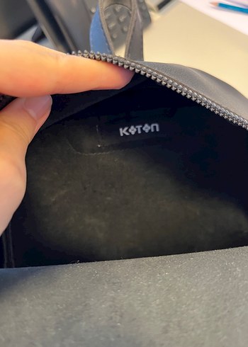  Beden siyah Renk Siyah Kadın Sırt Çantası