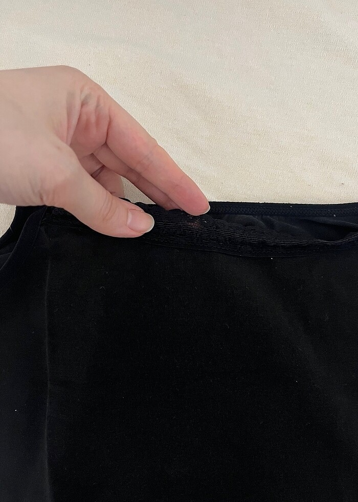 Siyah atlet - Görsel 2