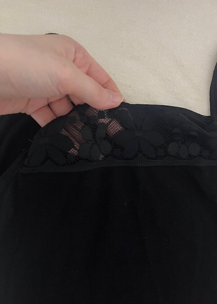 Siyah atlet - Görsel 2