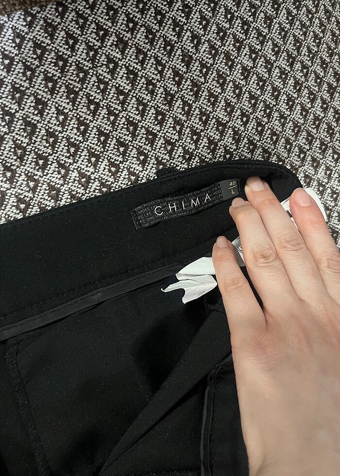 Chima pantolon - Görsel 3