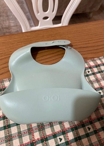 Oioi bebek Önlüğü