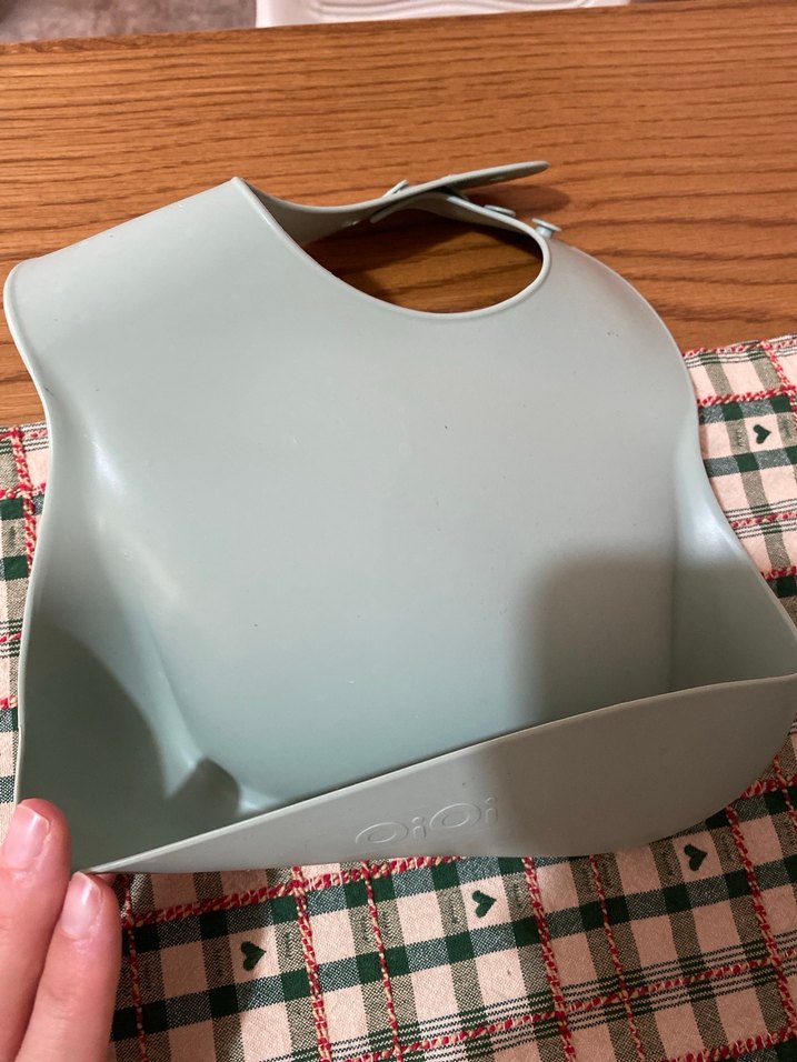 Oioi bebek Önlüğü - Görsel 2