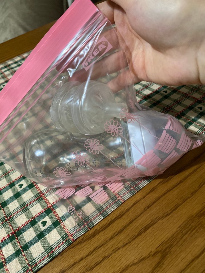 Philips Avent cam Biberon - Görsel 3