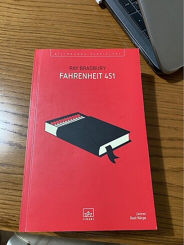 Fahrenheit 451
