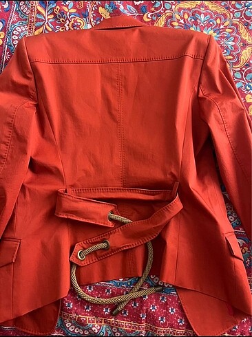 36 Beden Yves saint laurent orjinal blazer ceket
