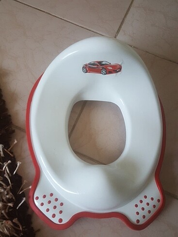 Diğer Çocuk klozet aparatı.....