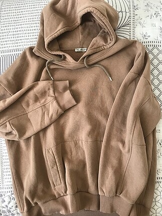 elbise oversize hoodie
