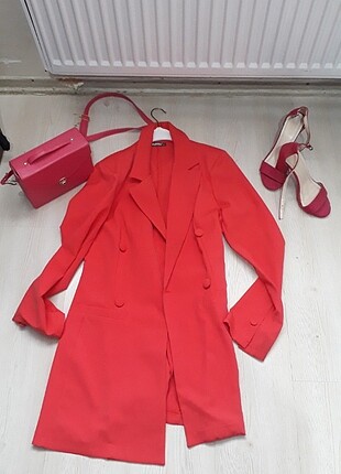 Blazer ceket