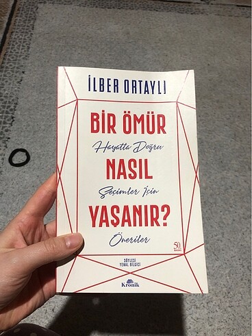 Bir ömür nasıl yaşanır