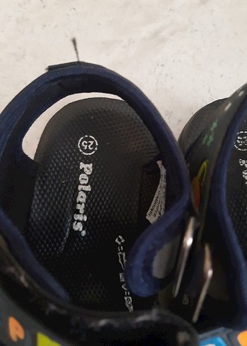 25 Beden Erkek Çocuk Sandalet