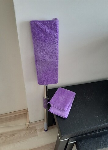 Mandallı mop