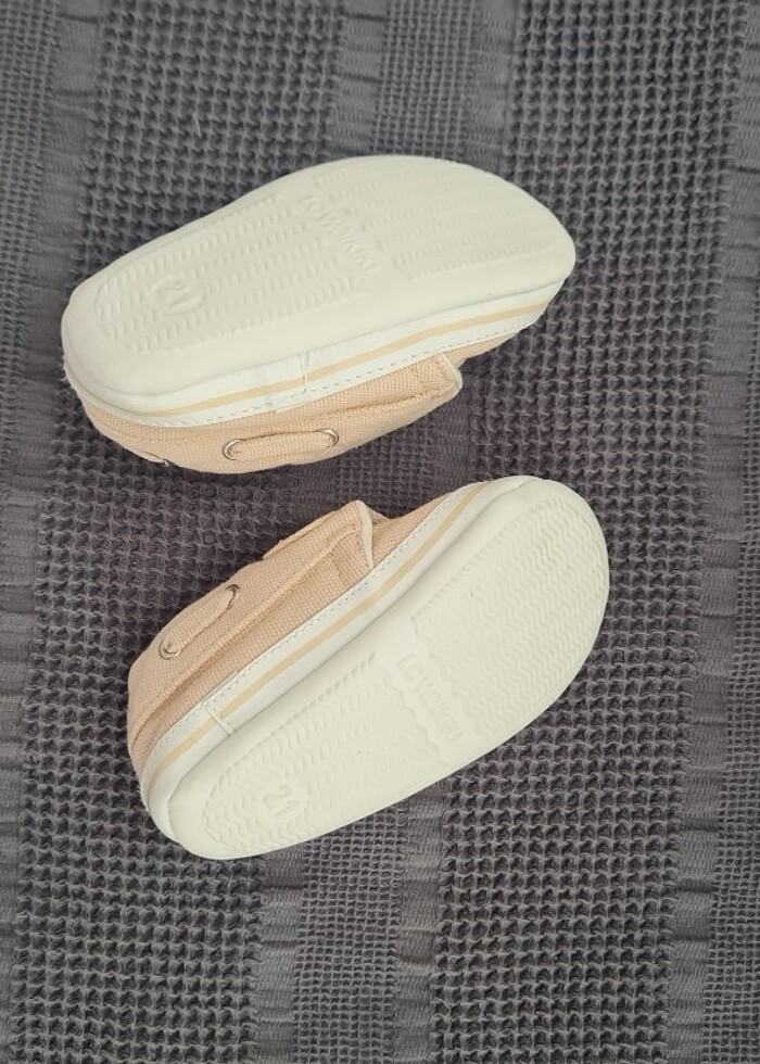 Bebek ayakkabısı - Görsel 2