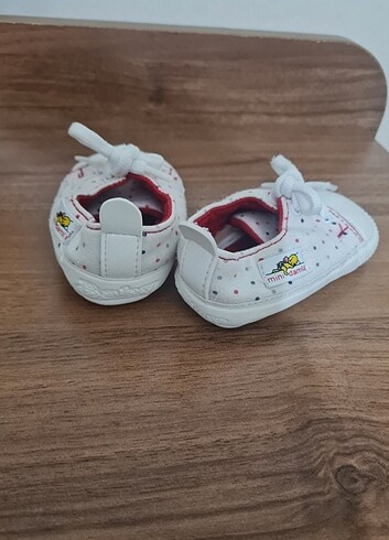 Bebek ayakkabı  - Görsel 2