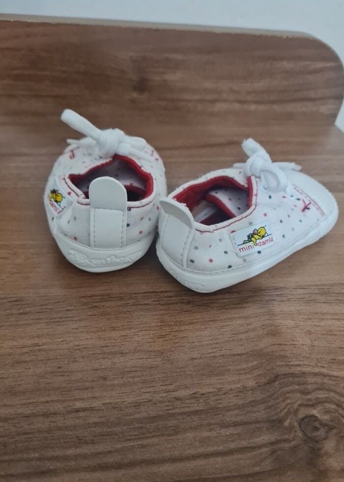 Bebek ayakkabı  - Görsel 2