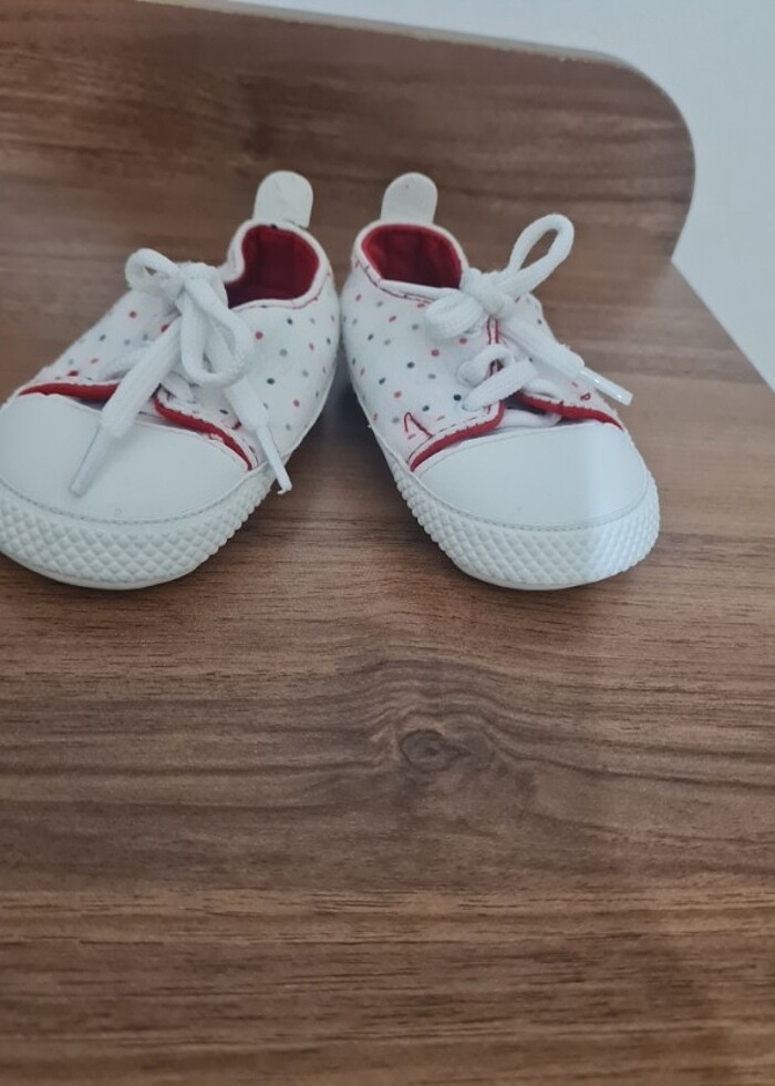 Bebek ayakkabı  - Görsel 3