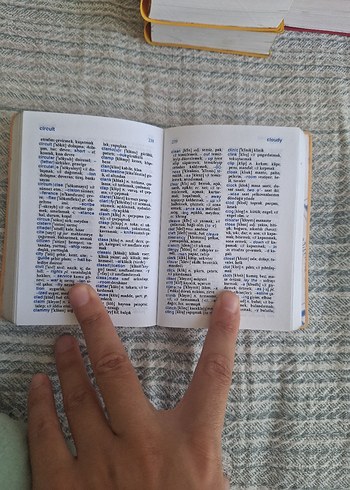 Dangenscheidt İngilizce-Türkçe Sözlük - Görsel 3