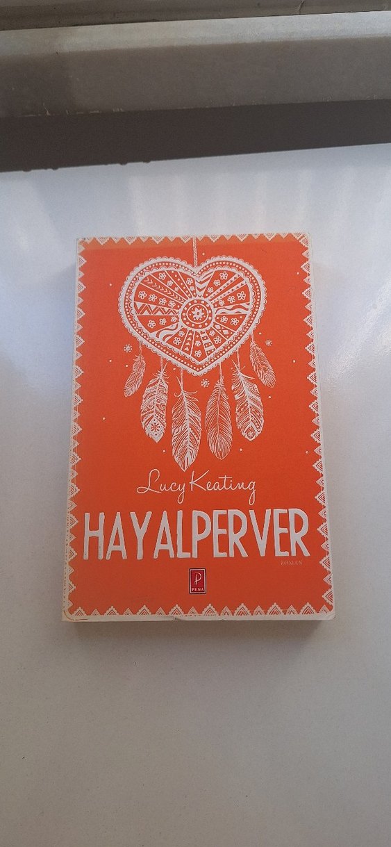 Hayalperver - Lucy Keating Şiir Kitabı - Görsel 4