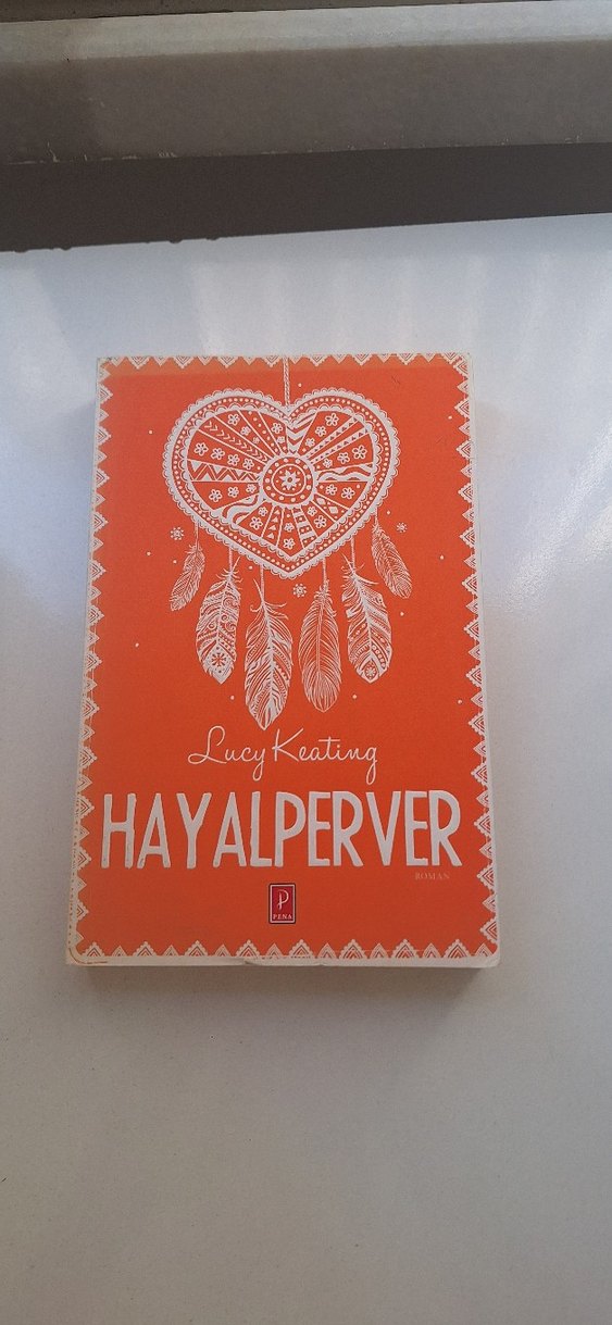 Hayalperver - Lucy Keating Şiir Kitabı - Görsel 2