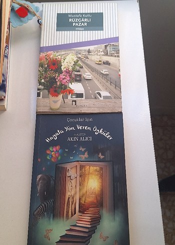  Çocuklar İçin Hikaye Kitapları Seti