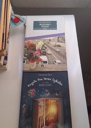 Çocuklar İçin Hikaye Kitapları Seti