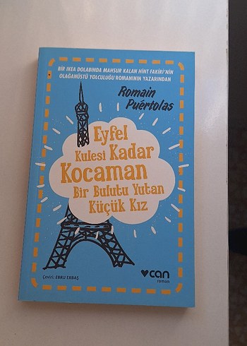  Beden Eyfel Kulesi Kadar Kocaman Bir Bulutu Yutan Küçük Kız