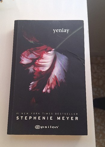 Yeniay - Stephenie Meyer