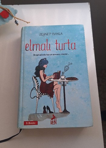  Beden Elmalı Turta - Zeynep Sahra, 9. Baskı