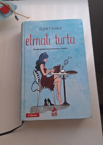  Elmalı Turta - Zeynep Sahra, 9. Baskı