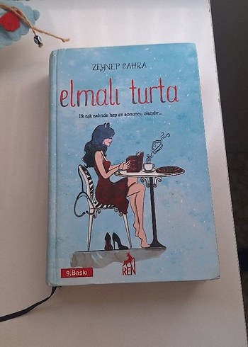 Elmalı Turta - Zeynep Sahra, 9. Baskı