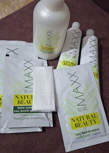 Maxx Deluxe Amonyaksız Saç Boyası 8.45 Tarçın Bakır - Görsel 4