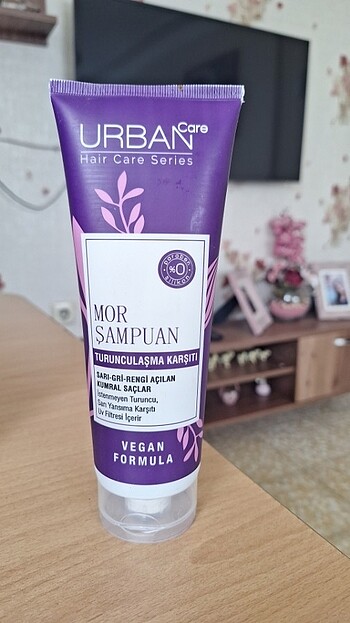 Urban care mor şampuan