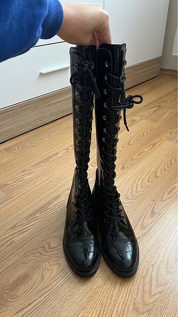 36 Beden Çizme Ninewest