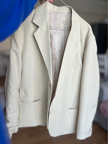Diğer Oversize blazer