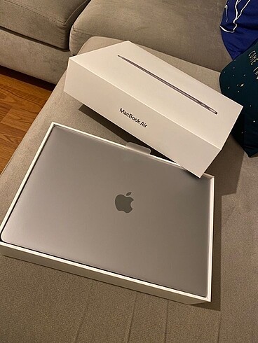 Macbook air m1 256 gb