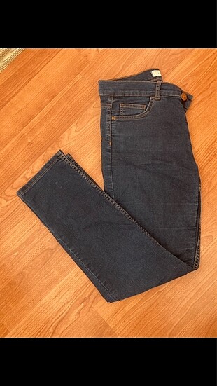 l Beden mavi Renk Jean pantolon kot pantolon jean lacivert pantolon